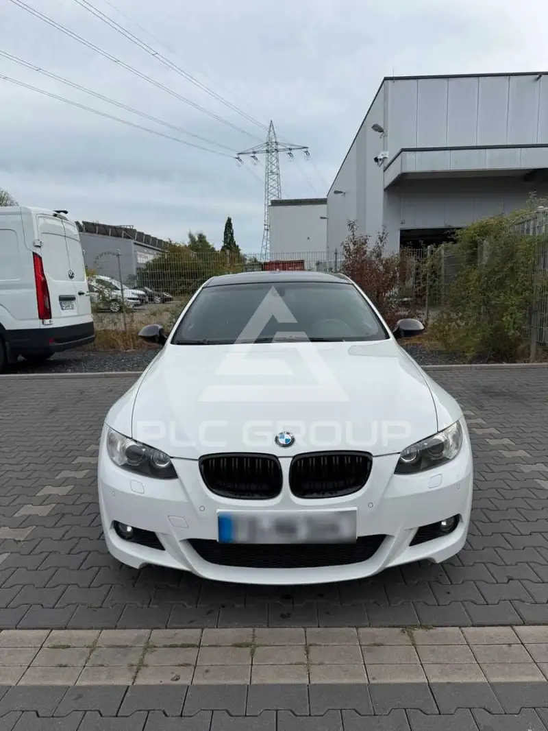 2008 BMW 325