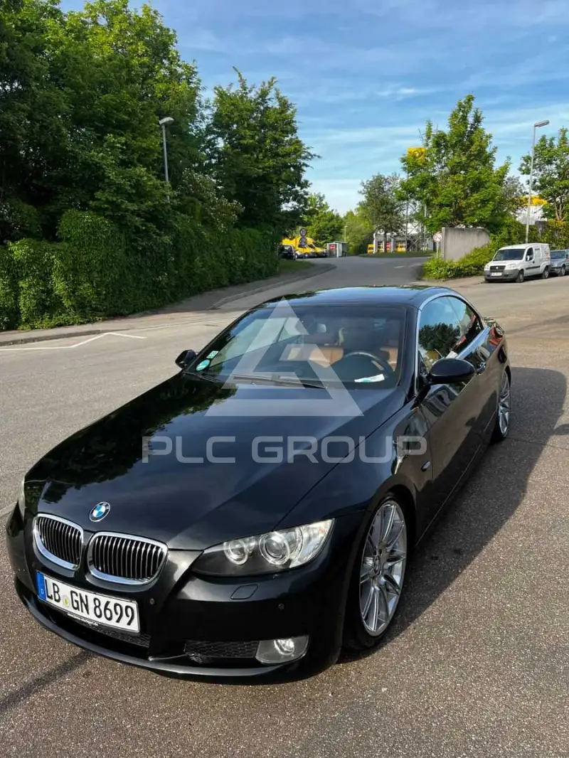 2008 BMW 325