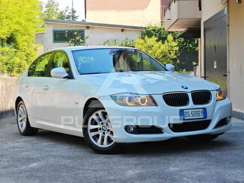 2008 BMW 325