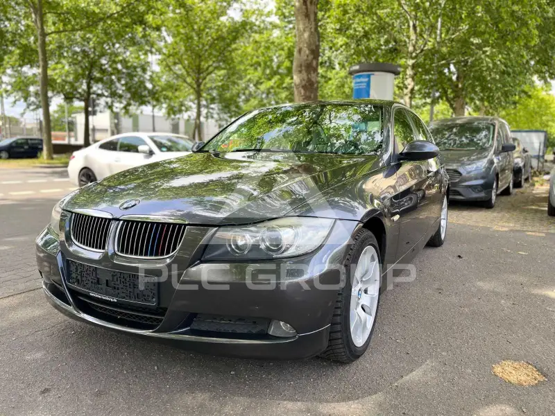 2008 BMW 325