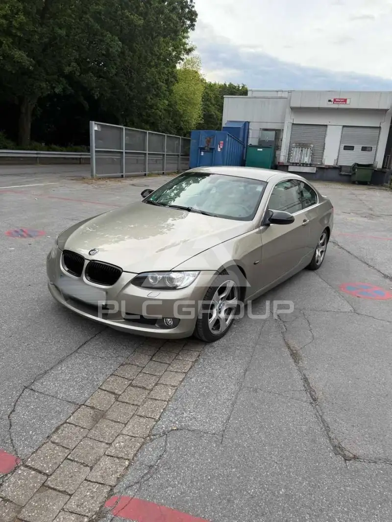2008 BMW 325