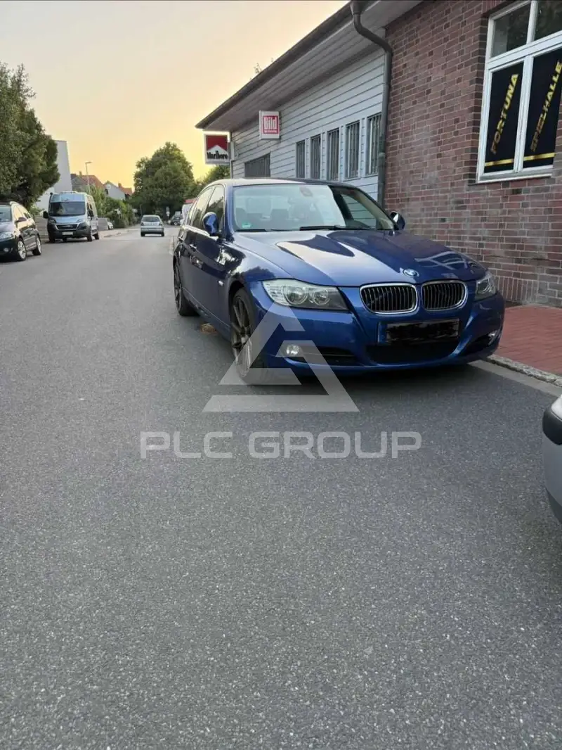 2008 BMW 325