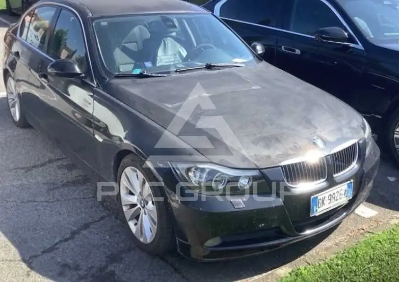 2008 BMW 325