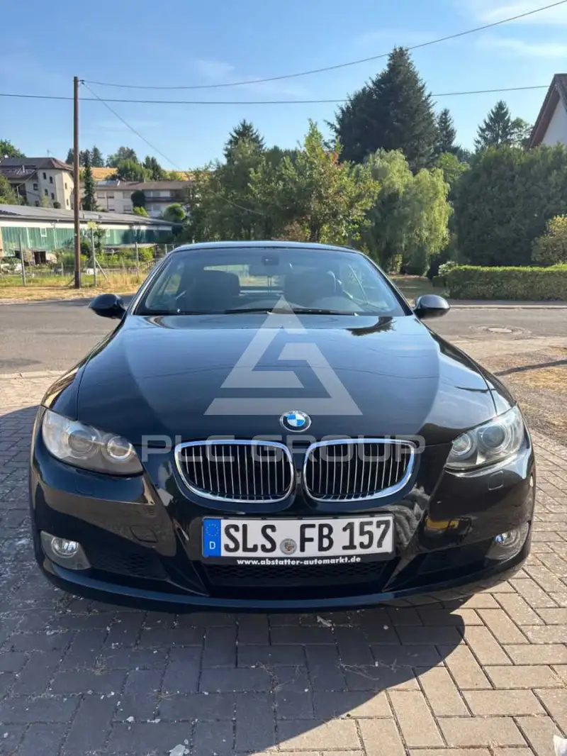 2008 BMW 325