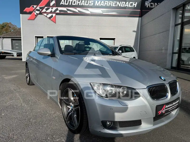 2008 BMW 325