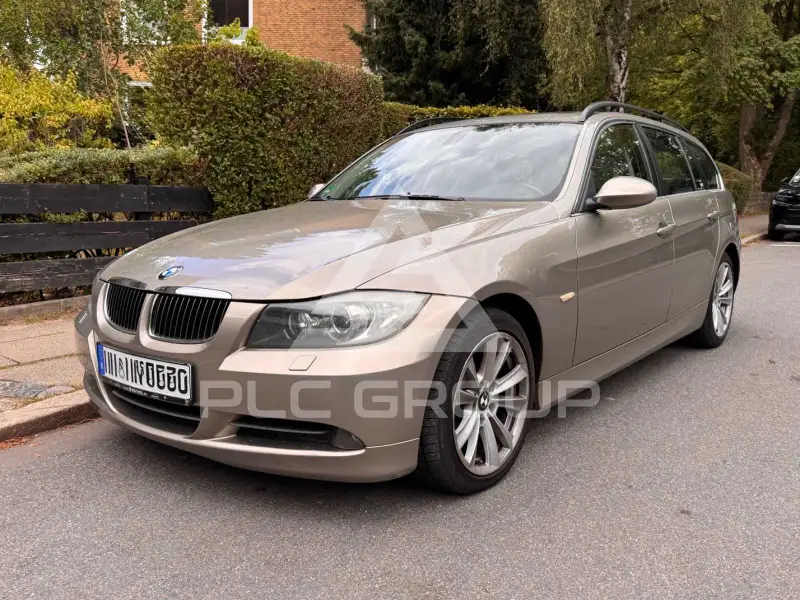 2008 BMW 325