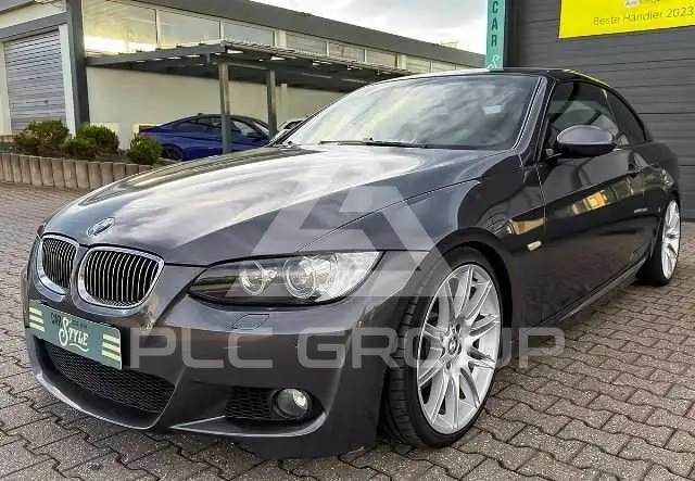 2008 BMW 325