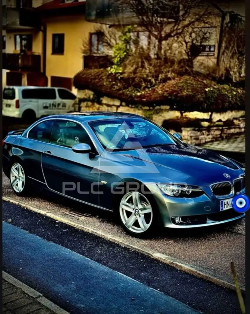 2008 BMW 325