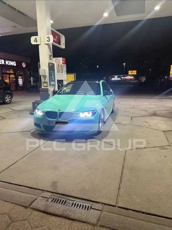 2008 BMW 325