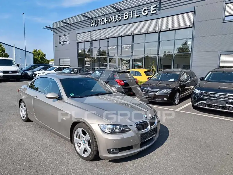 2008 BMW 325