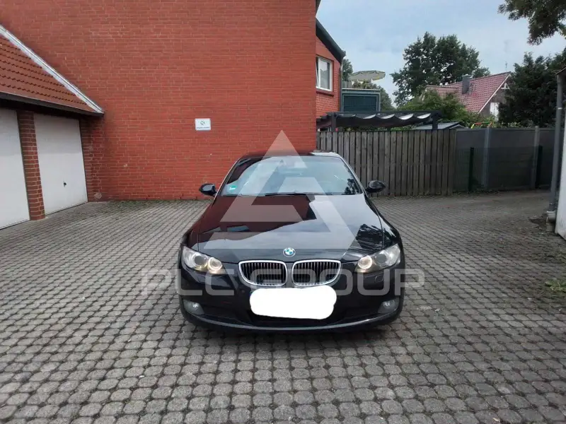 2008 BMW 325