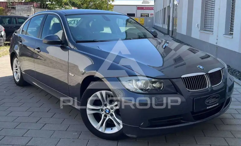 2008 BMW 325