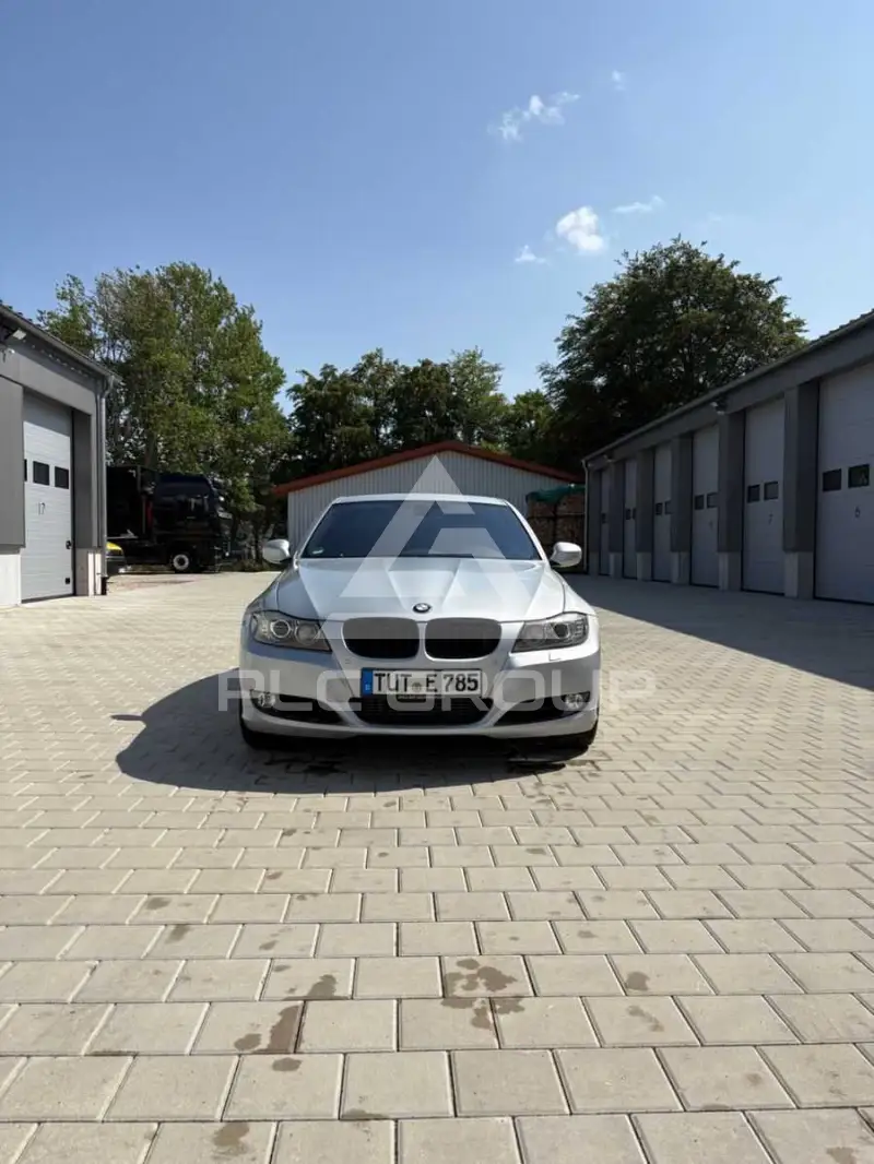 2008 BMW 325