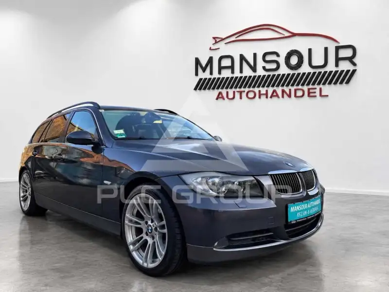 2008 BMW 325