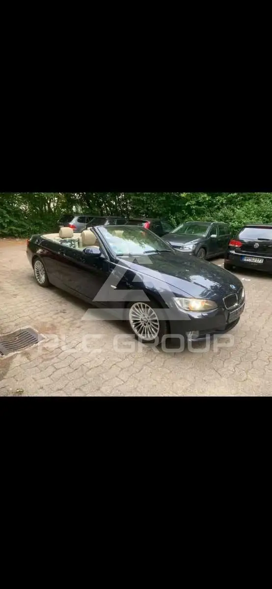 2008 BMW 325