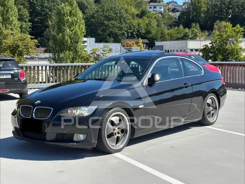 2008 BMW 325
