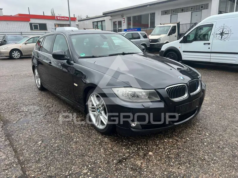 2008 BMW 325