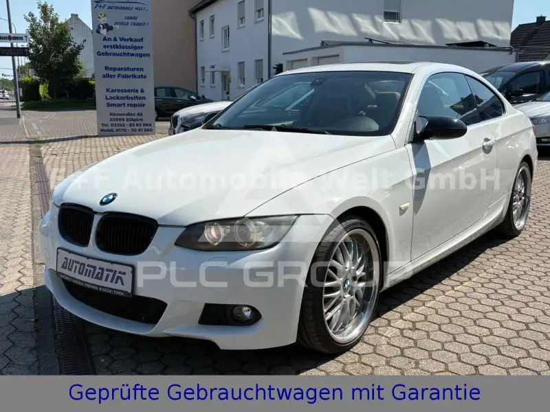 2008 BMW 325