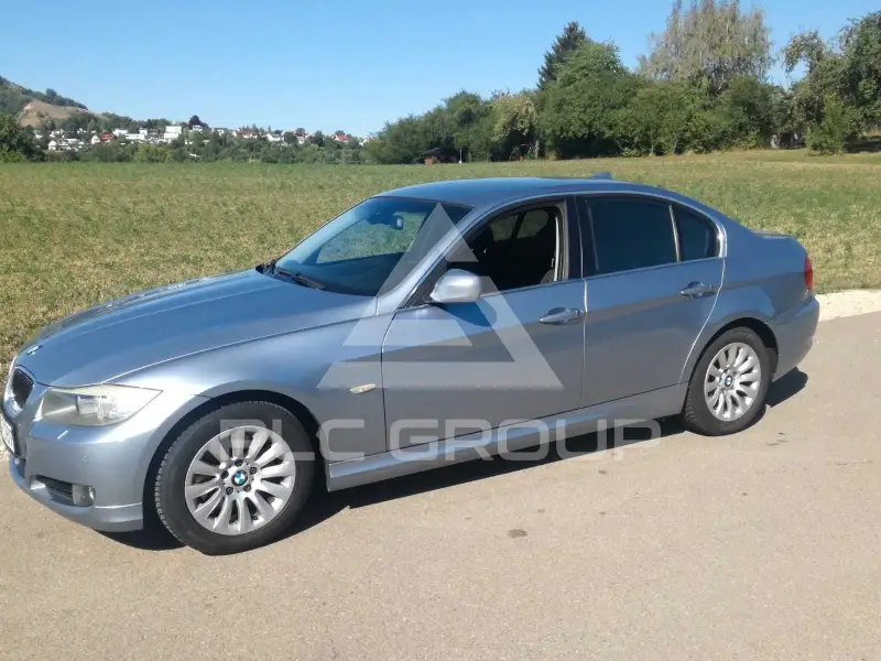 2008 BMW 325