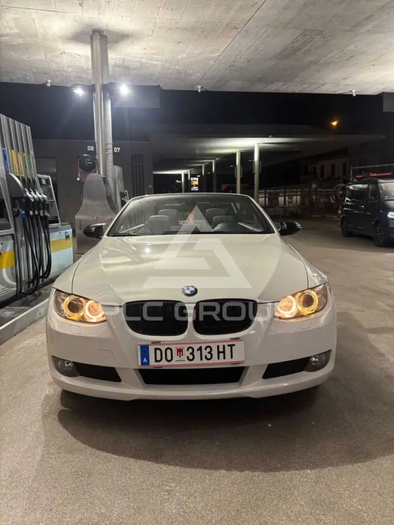 2008 BMW 325