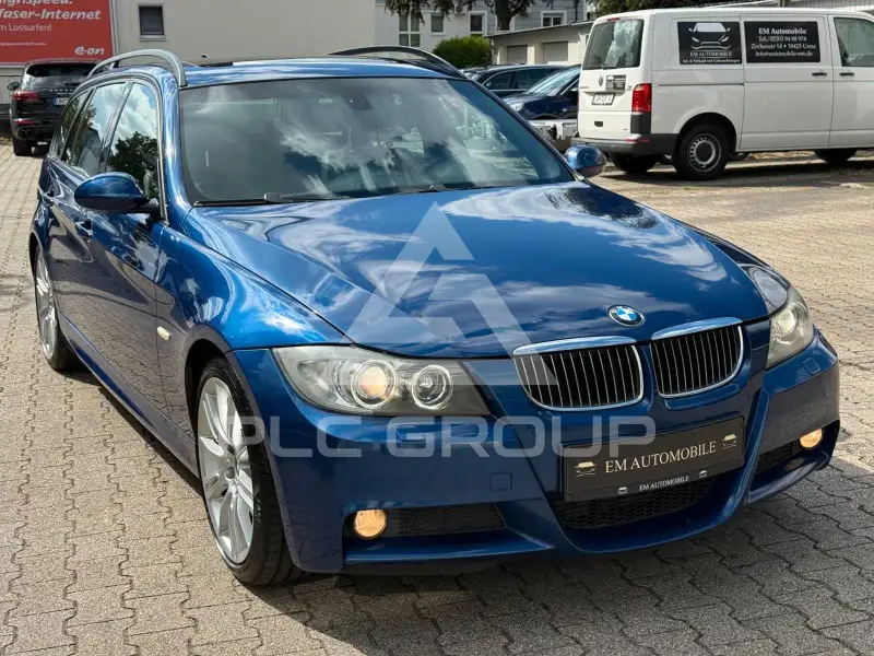 2008 BMW 325