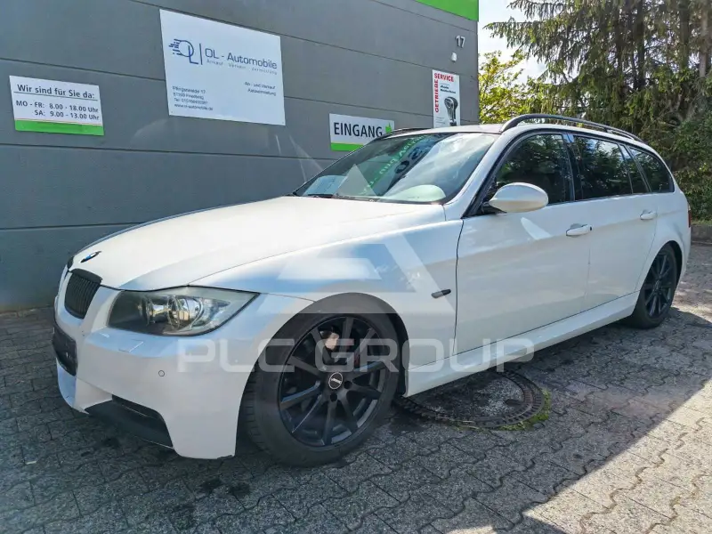 2008 BMW 325