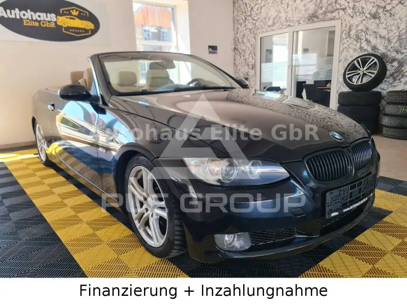2008 BMW 325