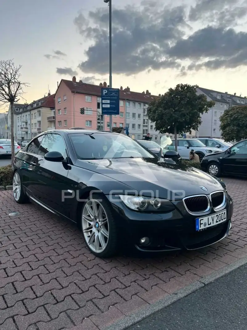 2008 BMW 325