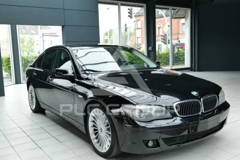 2008 BMW 740