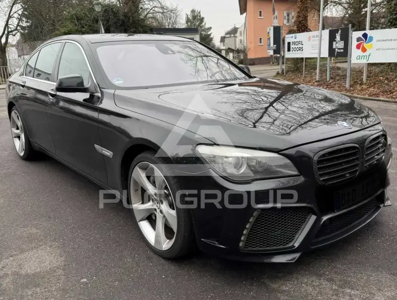 2008 BMW 750