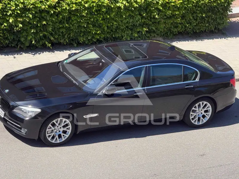 2008 BMW 750