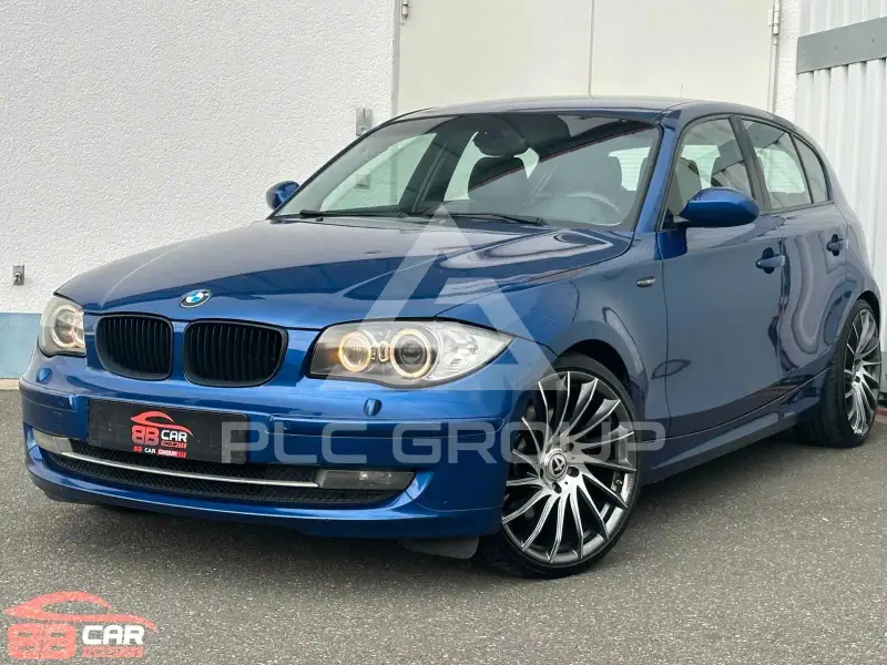 2008 BMW 130