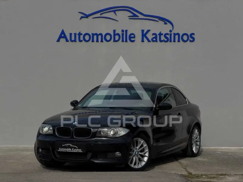 2008 BMW 1 series