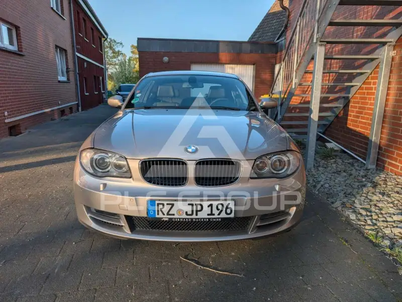 2008 BMW 1 series