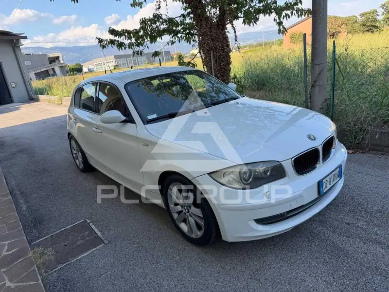 2008 BMW 1 series