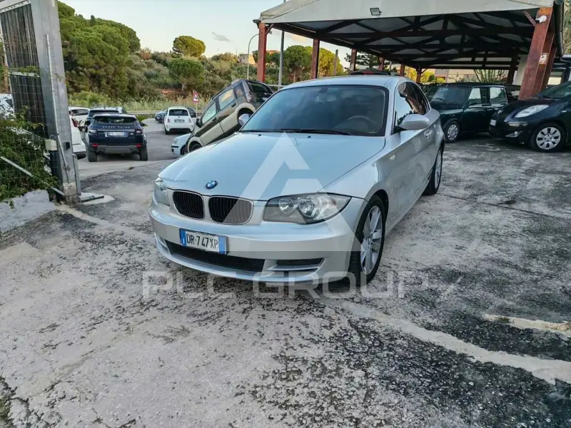 2008 BMW 1 series