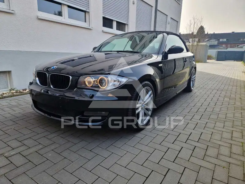 2008 BMW 1 series