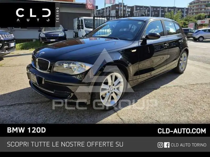 2008 BMW 1 series