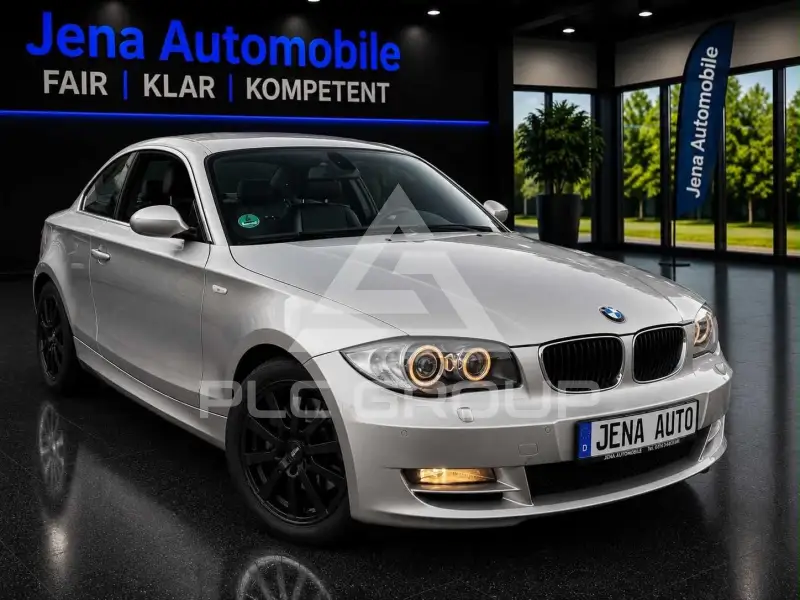2008 BMW 1 series