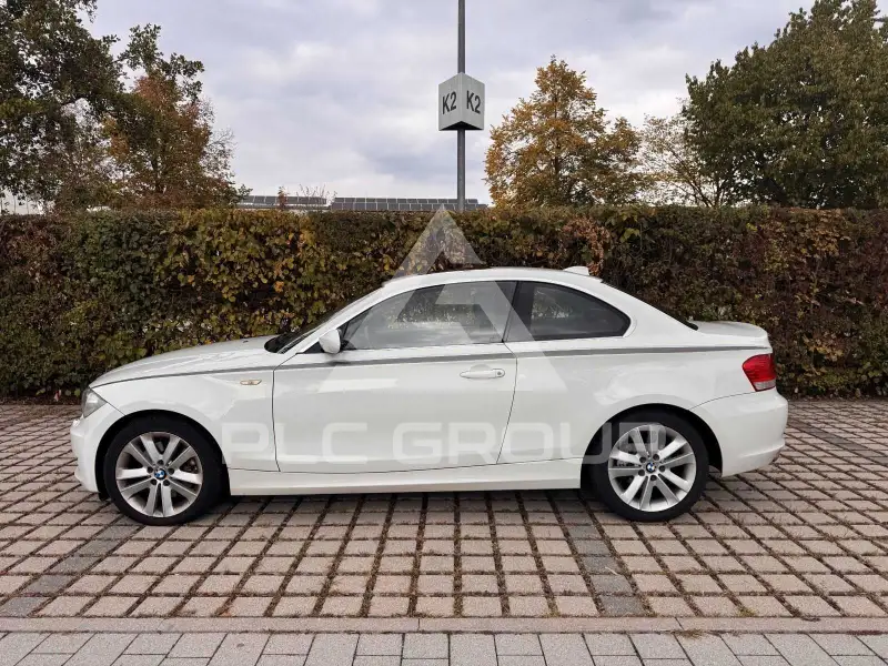2008 BMW 1 series
