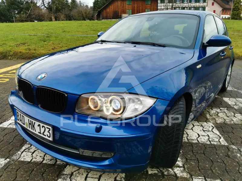 2008 BMW 1 series