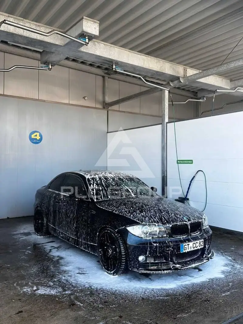 2008 BMW 1 series