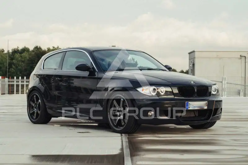2008 BMW 1 series