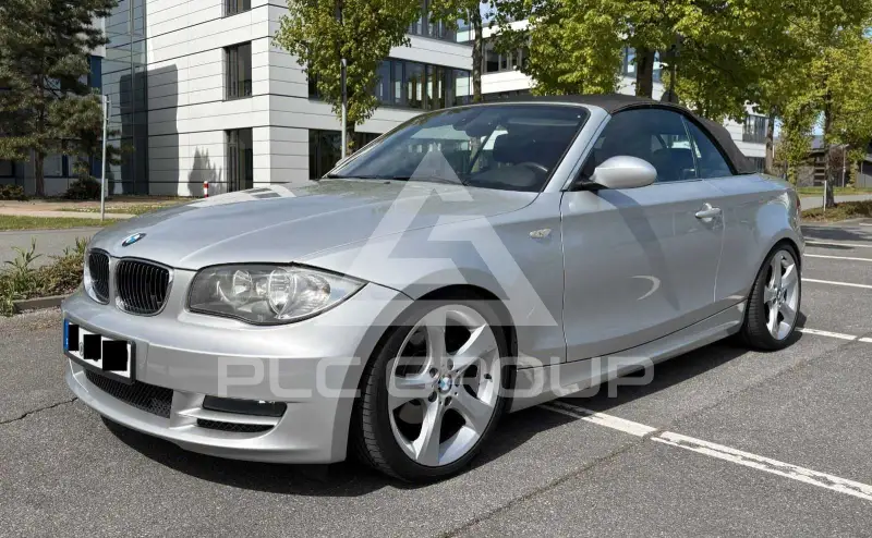 2008 BMW 125