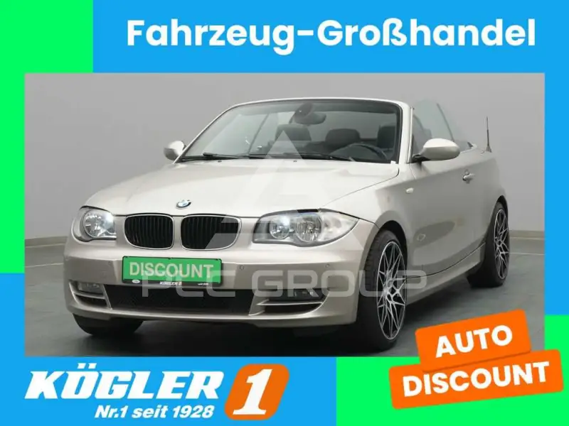 2008 BMW 125