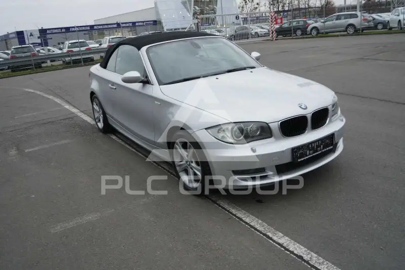 2008 BMW 125