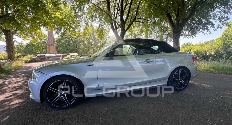 2008 BMW 125