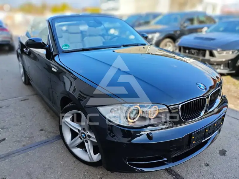 2008 BMW 125