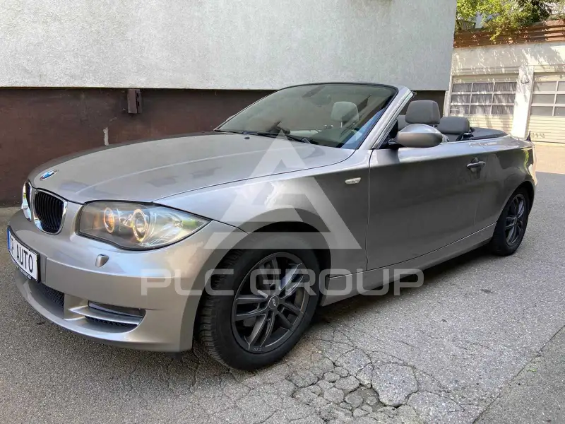 2008 BMW 125