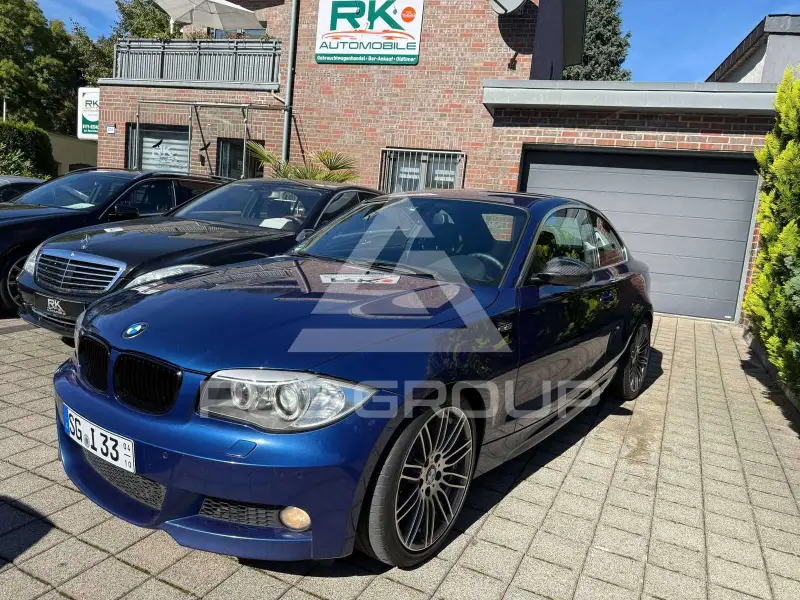 2008 BMW 125